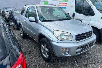 Toyota RAV 4 Gebrauchtwagen