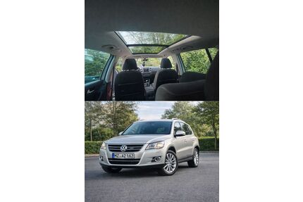 VW Tiguan Gebrauchtwagen