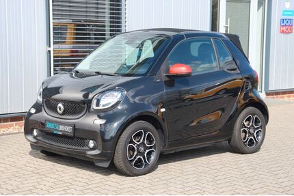 Smart ForTwo Gebrauchtwagen