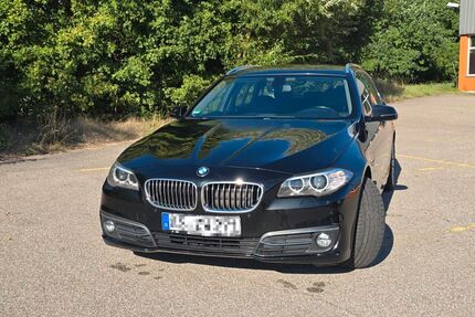 BMW 525 Gebrauchtwagen