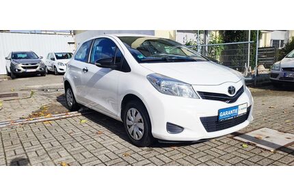 Toyota Yaris Gebrauchtwagen