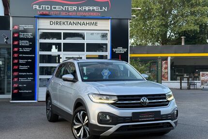 VW T-Cross Gebrauchtwagen