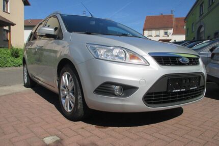 Ford Focus Gebrauchtwagen
