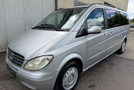 Mercedes-Benz Viano Gebrauchtwagen