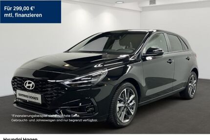 Hyundai i30 Gebrauchtwagen