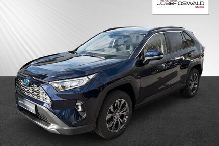 Toyota RAV 4 Gebrauchtwagen