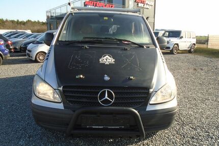 Mercedes-Benz Vito Gebrauchtwagen