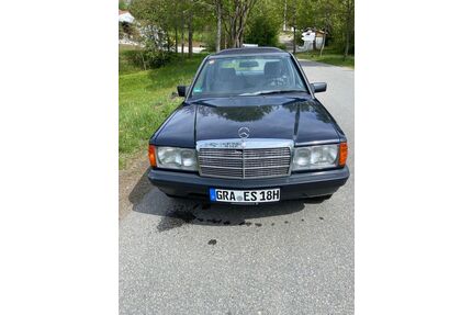 Mercedes-Benz 190 Gebrauchtwagen