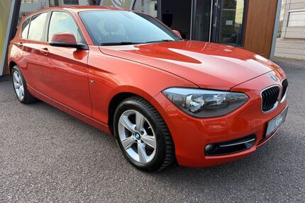 BMW 120 Gebrauchtwagen