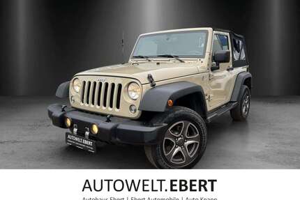 Jeep Wrangler Gebrauchtwagen