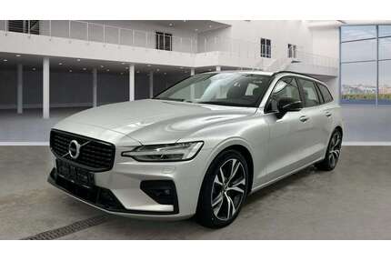 Volvo V60 Gebrauchtwagen