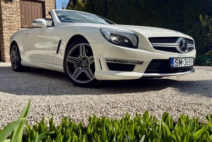 Mercedes-Benz SL 63 AMG Gebrauchtwagen