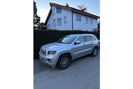 Jeep Grand Cherokee Gebrauchtwagen