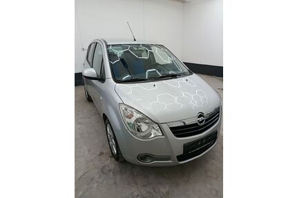 Opel Agila Gebrauchtwagen