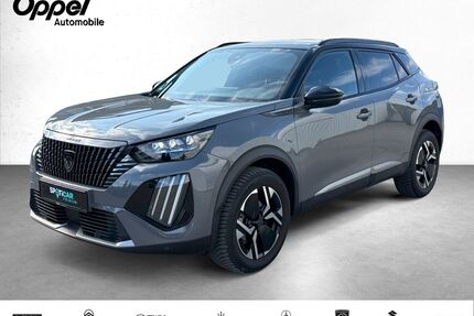Peugeot 2008 Gebrauchtwagen