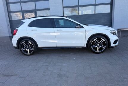 Mercedes-Benz GLA 200 Gebrauchtwagen