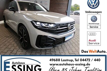 VW Touareg Gebrauchtwagen