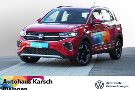 VW T-Cross Gebrauchtwagen