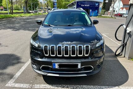 Jeep Cherokee Gebrauchtwagen