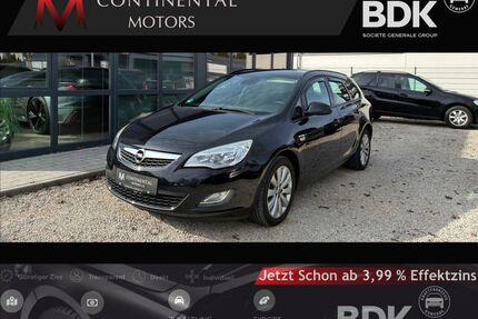Opel Astra Gebrauchtwagen