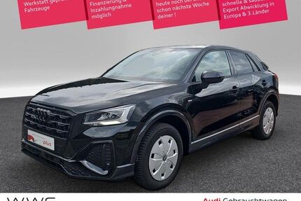 Audi Q2 Gebrauchtwagen