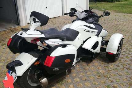 Can-Am Spyder RS Gebrauchtwagen