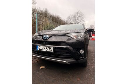 Toyota RAV 4 Gebrauchtwagen