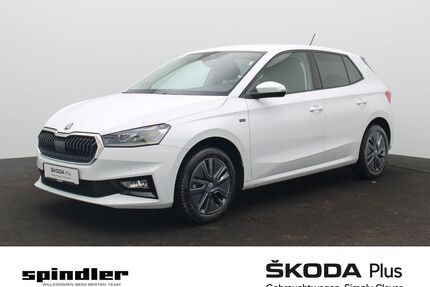 Skoda Fabia Gebrauchtwagen