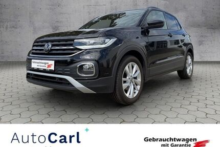 VW T-Cross Gebrauchtwagen