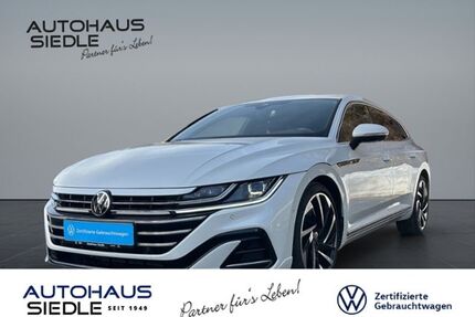 VW Arteon Gebrauchtwagen