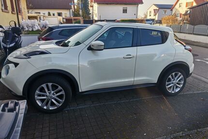 Nissan Juke Gebrauchtwagen
