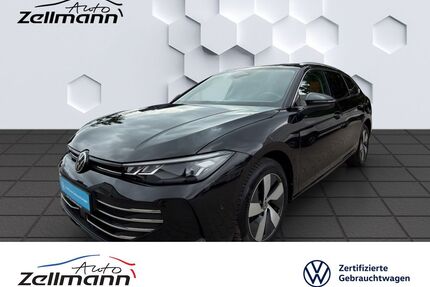 VW Passat Gebrauchtwagen