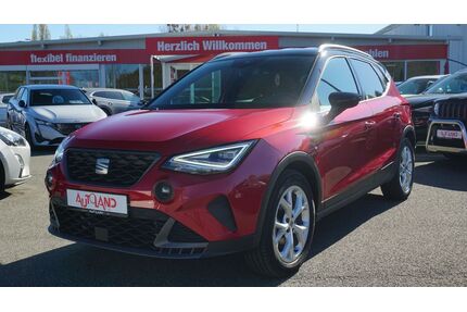 Seat Arona Gebrauchtwagen