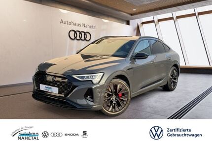 Audi Q8 e-tron Gebrauchtwagen