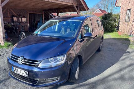 VW Sharan Gebrauchtwagen