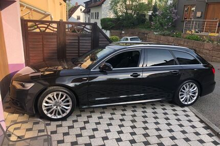 Audi A6 Gebrauchtwagen