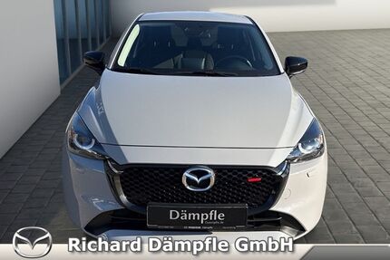 Mazda 2 Gebrauchtwagen