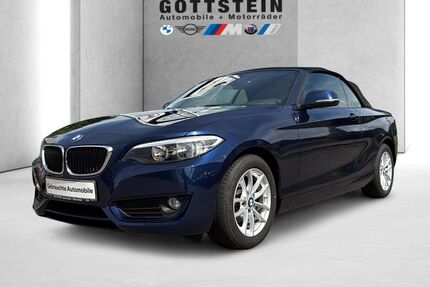 BMW 218 Gebrauchtwagen