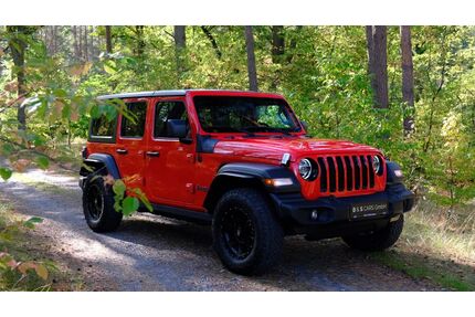 Jeep Wrangler Gebrauchtwagen