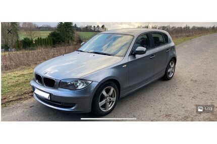 BMW 118 Gebrauchtwagen