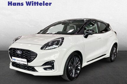 Ford Puma Gebrauchtwagen