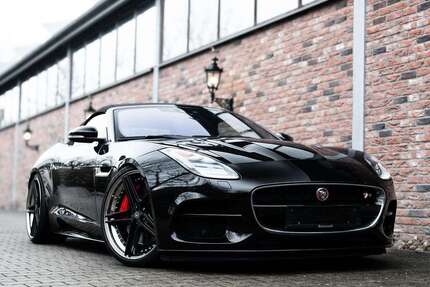 Jaguar F-Type Gebrauchtwagen