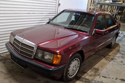Mercedes-Benz 190 Gebrauchtwagen