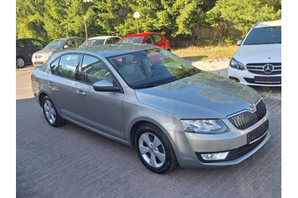 Skoda Octavia Gebrauchtwagen