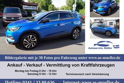 Opel Grandland (X) Gebrauchtwagen