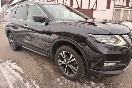Nissan X-Trail Gebrauchtwagen