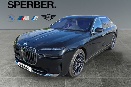 BMW 740 Gebrauchtwagen