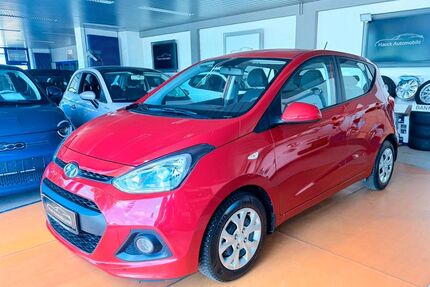 Hyundai i10 Gebrauchtwagen
