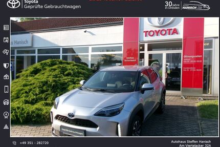 Toyota Yaris Cross Gebrauchtwagen