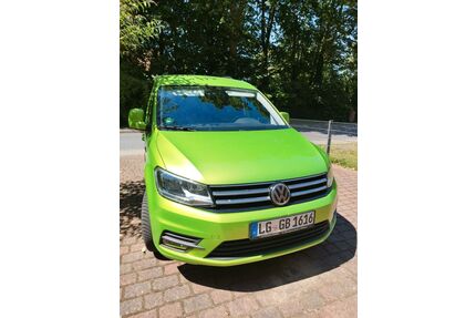 VW Caddy Gebrauchtwagen